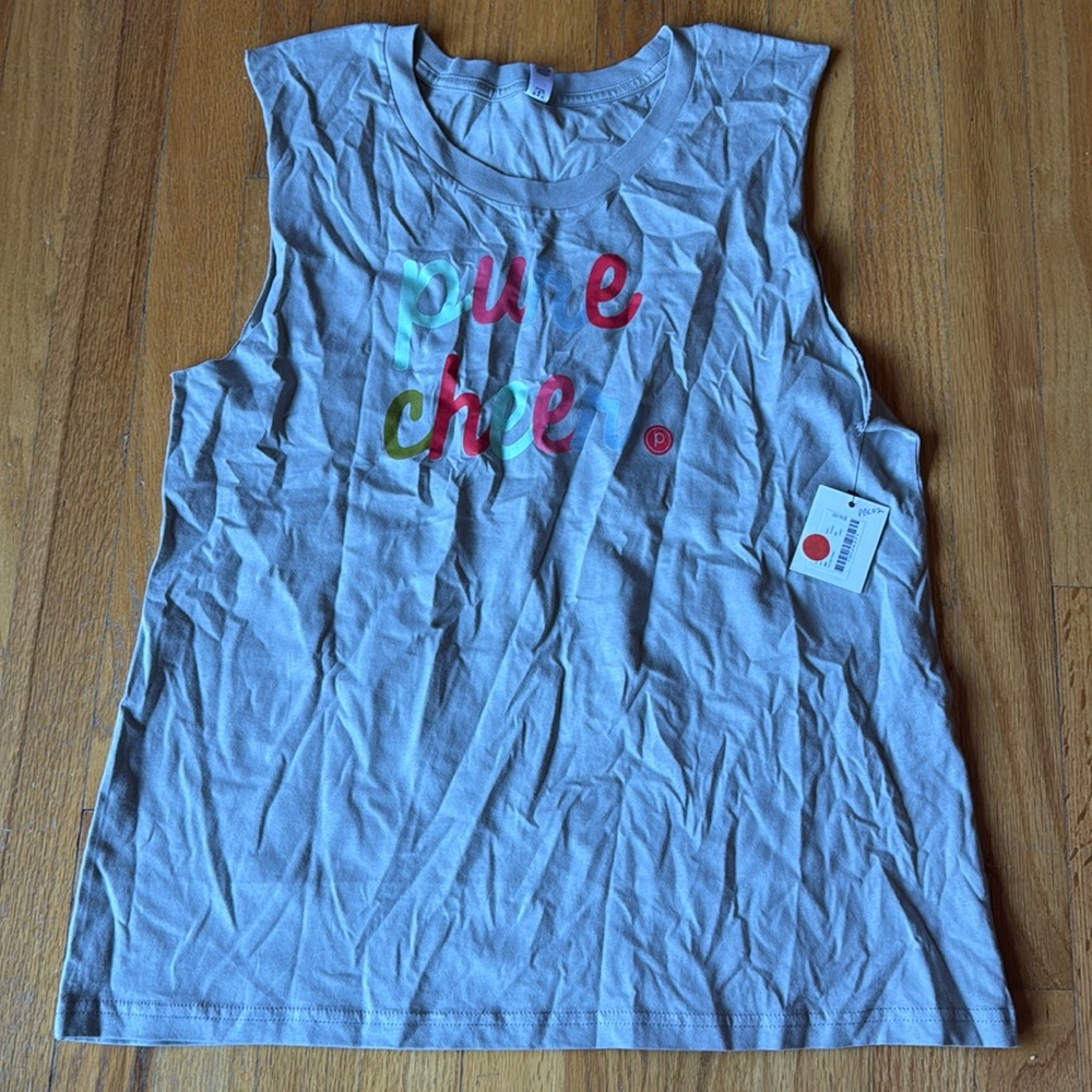 Pure Barre Tank Top